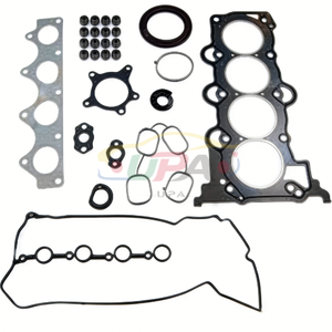 Cheap Good Quality <b>Engine</b> <b>System</b> GASKET K-IT-<b>ENGINE</b> OVERHAUL 20910-2BK01 209102BK01 For H-YUNDAI ACCENT K-ia ACCENT 20910 2BK01 - Product Image 2