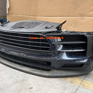 OEM d'origine pour <span class=keywords><strong>Porsche</strong></span> 95b 2015 2016 <span class=keywords><strong>Macan</strong></span> Original OEM pare-chocs assemblage phares calandre feu arrière porte capot carrosserie Kit - Product Image 3