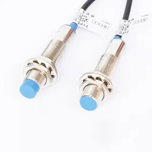 Sakelar Sensor Jarak Induktif Kabel AC 2 LJ12A3-4-J/EZ