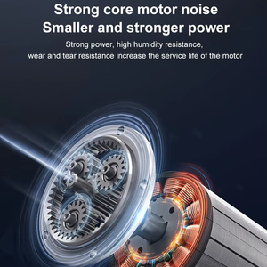 Vente en gros de petit ventilateur mural 1800W 2 en 1, chauffage électrique et climatiseur, hautement efficace pour le chauffage des pièces - Product Image 2