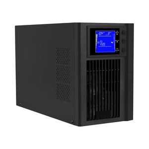 UPS en línea de respaldo de energía de alta frecuencia 1kw 2kva 3kva Sistemas Fuente de alimentación ininterrumpida - Product Image 3
