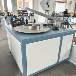 Machine de <span class=keywords><strong>cintrage</strong></span> semi-automatique pour tubes métalliques isolés et bobines d'aluminium, pour tubes de type pancake sur climatiseurs - Product Image 6