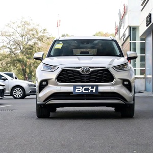 Coche Híbrido Toyota Highlander 2025 Más Vendido en China - Depósito para Toyota Highlander Híbrido - Precios de Coches Híbridos Toyota Highlander - Product Image 2