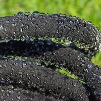 Tubo Flessibile Ecologico in PE per Irrigazione a Goccia, Permeabile per Giardino e Fiori