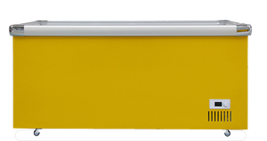 VICTORY KITCHEN hecho en China congelador de pecho Gabinete de helados vitrina de bebidas para cocina de restaurante - Product Image 3