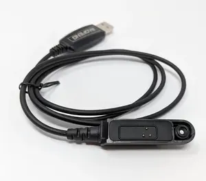 Baofeng BF su geçirmez UV UV 9R uv9r pro artı USB interkom dijital dmr radyo walkie talkie baofeng veri hattı programlama kablosu