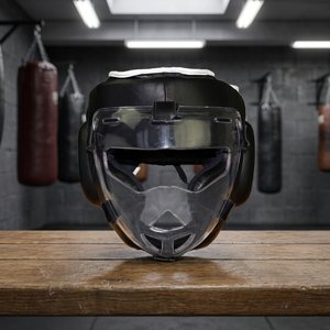 Casco de Boxeo y Protector de Cabeza BG-10100 Personalizado, Económico y Duradero, de Pakistán - Product Image 3