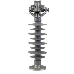 ฉนวนเสาทำจากยางซิลิโคนพร้อมไฟฉายป้องกันมลพิษ - Product Image 3