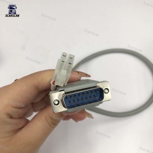 Herramienta de Diagnóstico ZAPI para la Consola Inteligente ZAPI FC2463A FC2463 FC2360, Controlador de Motor para Montacargas Eléctricos, Programación y Diagnóstico - Product Image 4