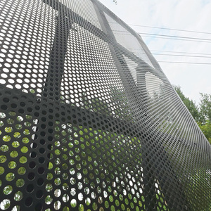 מוג 'ו מחסום האלומיניום בקרת הקהל מחסומי בקרה לבניית אתר מתכת - Product Image 6