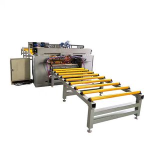 Máquina <span class=keywords><strong>de</strong></span> Rejillado <span class=keywords><strong>de</strong></span> Acero <span class=keywords><strong>de</strong></span> Alta Eficiencia - Product Image 1