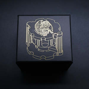 2026 Hot Sell Revolver סִגְנוֹן Metal DND Dice Set בצורת כדור קוביות פוליהדרליות למשחקי שולחן מבוכים ודרקונים RPG - Product Image 6