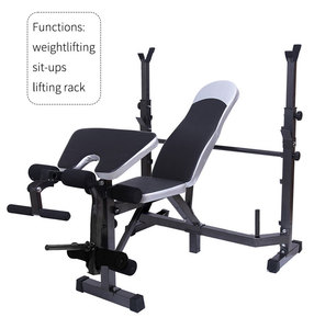Produits de premier ordre Banc de gymnastique multifonctionnel <span class=keywords><strong>Musculation</strong></span> Banc de <span class=keywords><strong>musculation</strong></span> réglable Gym - Product Image 5