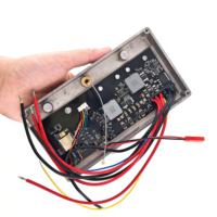 Servicio Completo de Fabricación de PCB Multicapa, Ensamblaje de PCBA, Acabado de Superficie HASL/OSP/Immersion Gold, MOQ 1 Pieza