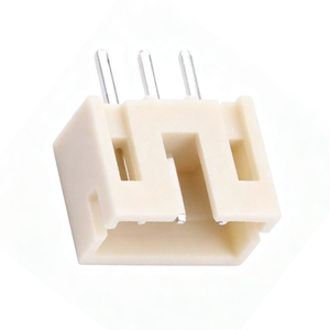หัวต่อ HC-PH-3A-M รุ่นให<span class=keywords><strong>ม</strong></span>่ แบบ 3 ขา ระยะห่าง 2 <span class=keywords><strong>ม</strong></span><span class=keywords><strong>ม</strong></span>. รุ่น HC-PH-3A-M - Product Image 1