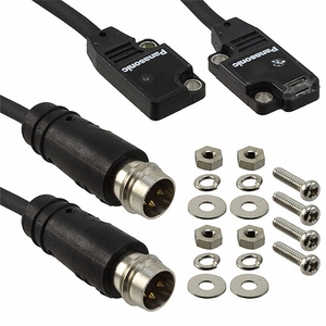 EX-19B-PN-CN03-M8 Sensores fotoeléctricos industriales nuevos y originales en stock - Product Image 1