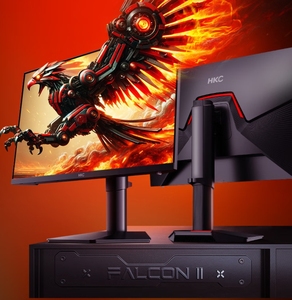 Moniteur CN HKC G27H4 27 pouces 2K 300Hz 95% DCI-P3, faible lumière bleue, IPS rapide, moniteur de jeu original - Product Image 3