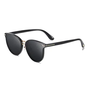 High Quality Trendy Woman Sunglasses Polarized Uv400 Women Polarized Sunglasses Designer Gafas De Sol