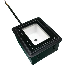 เครื่องสแกนบาร์โค้ดแบบฝังติดตั้ง DEWO Wholesale 2D Fixed Mounted Symcode RFID USB RS232 พร้อมไฟ LED CMOS รองรับอินเทอร์เฟซ TTL สำหรับการสแกนสินค้าคงคลัง - Product Image 1