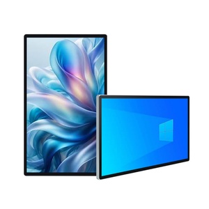 43" Touchscreen Monitor LED TFT 3840*2160 Wall Mount Standing Capacitive Interactive Touch Panel for Meeting and Education - Product Image 1