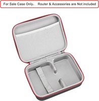 Mallette EVA personnalisée pour outils pour GL.iNet GL-SFT1200/GL-MT3000/GL-AXT1800/GL-BE3600 sac de voyage portable pour routeur WiFi