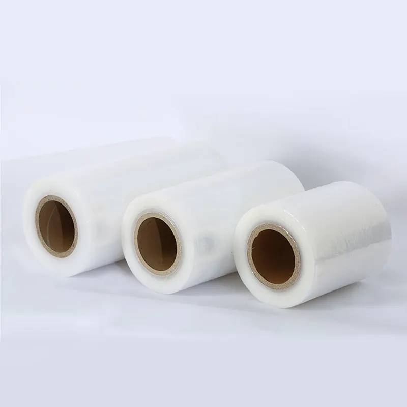 Stretch folie Industrial Strength Stretch folie/Wrap 1200ft 500% Stretch Clear Cling Langlebige Haft verpackung