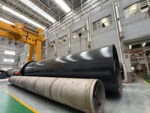 Forno Rotativo per Lavorazione Cemento con Capacità di 3,2*50m e 1000t/h, Prezzo Competitivo, Calcinatore per Cemento in <span class=keywords><strong>Vendita</strong></span> - Product Image 4