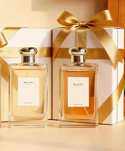 Envase de Vidrio Vacío de Lujo para <span class=keywords><strong>Perfume</strong></span>, Atomizador de Niebla Especial de 30 ml, 50 ml, 100 ml, Botella de Vidrio para Cosméticos - Product Image 4