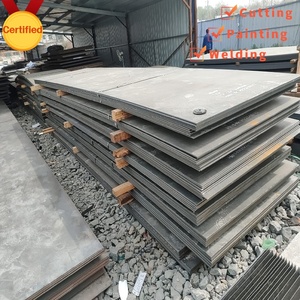 <span class=keywords><strong>Tôle</strong></span> d'<span class=keywords><strong>acier</strong></span> SS400 1mm 2mm <span class=keywords><strong>3mm</strong></span> ASTM A36 laminée à chaud, <span class=keywords><strong>acier</strong></span> doux à haute résistance pour applications industrielles - Product Image 2
