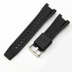 Bracelets de montre <span class=keywords><strong>Casio</strong></span> de remplacement en résine pour modèles GST-W300/GST-S110/S100G/GST-W110/W100G - Product Image 3