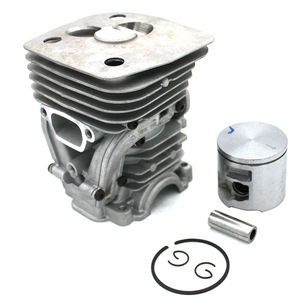 Kit cylindre-piston 47 mm 537320402 pour <span class=keywords><strong>tronçonneuse</strong></span> Husqvarna 455 460 <span class=keywords><strong>Jonsered</strong></span> CS2255 - Product Image 3