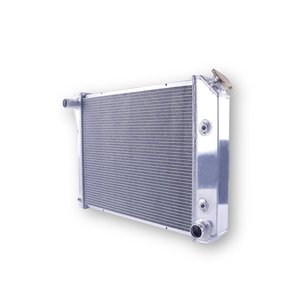 <span class=keywords><strong>Radiateur</strong></span> en aluminium à 3 rangées adapté aux Chevy Nova PRO 68-74/SMALL BLOCK 72-79/Buick Pontiac - Product Image 2