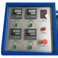 Double Vitrage En Verre Thermofusible Mastic D'étanchéité de Fabrication de Verre Isolant Double Vitrage Machine