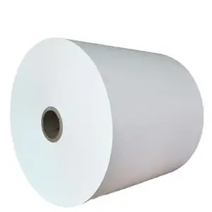 Jintu novo estilo da fábrica atacado ep, grau alimentar, papel marrom para assar papel/saco de papel jumbo no rolo