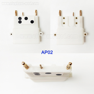 Bộ chuyển đổi niêm phong tàu điện - Product Image 1