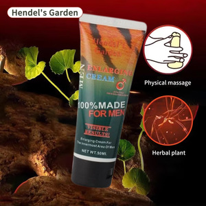 Sınır Ötesi Çok Satan Erkekler İçin Özel Bölge Onarım Kremi Sıkılaştırıcı Büyük Kalınlaştırıcı Özellikli Yetişkin Seks Dış Mekan Kayganlaştırıcı Tüp - Product Image 1