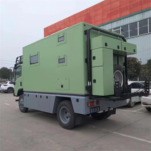 <span class=keywords><strong>Caravane</strong></span> japonaise Tecnology quatre roues motrices tout-terrain I SUZU 190HP Moterhome RV <span class=keywords><strong>caravane</strong></span> pour voyage Camping nouveaux camions <span class=keywords><strong>d</strong></span>'<span class=keywords><strong>occasion</strong></span> en vente - Product Image 5