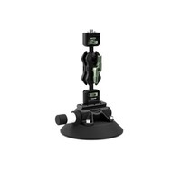 OEM de fabrication de CNC d'acier inoxydable d'accessoire de ventouse de caméra de charge élevée disponible