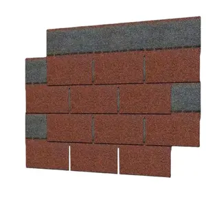 沥青瓦建筑材料屋面墙砖