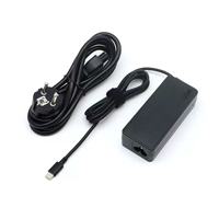 Adaptor Laptop Universal Profesional 65W Tipe C untuk Pengisi Daya Laptop HP AC