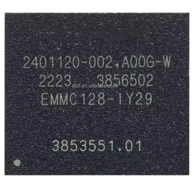 EMMC128-IY29-5B111 1TBit EMMC 5.1 153FBGA Memory IC Chip BOM Support