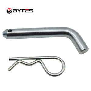 Bytes tout-terrain nouveau boulon carré <span class=keywords><strong>serrure</strong></span> de remorque goupilles <span class=keywords><strong>d</strong></span>'<span class=keywords><strong>attelage</strong></span> à tête pointue avec manille pour accessoires <span class=keywords><strong>d</strong></span>'<span class=keywords><strong>attelage</strong></span> de récepteur - Product Image 5