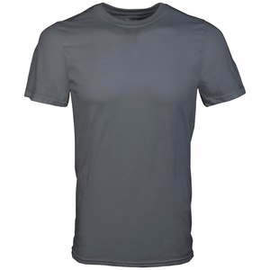T-Shirt Oversize da Uomo in 100% Cotone di Alta Qualità, Bianco/Nero, Colletto Piatto, Stile <span class=keywords><strong>Semplice</strong></span> Estivo, Vendita all'Ingrosso XS-3XL - Product Image 2