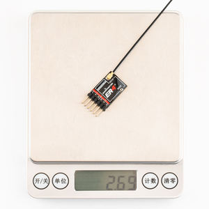 RadioMaster ER4 ELRS 2.4GHz PWM Receiver for RC Models with Low Latency and Long Range - Product Image 6