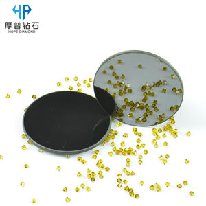 Kim Cương <span class=keywords><strong>PCD</strong></span> phân đoạn lớp trống PDC Máy cắt pcbn CBN khoảng trống cho công cụ cắt chèn đá gạch - Product Image 1