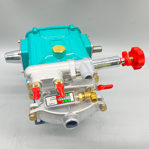 Pulverizador sin aire Taizhou de alta productividad, bomba de pulverización eléctrica casera para riego de granjas agrícolas, el mejor precio - Product Image 2