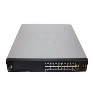 โมดูลเชื่อมต่อ Sg350xg-24t-k9 24x10gbe PLC etermat โมดูลเชื่อมต่อสำหรับระบบอัตโนมัติในอุตสาหกรรม - Product Image 1