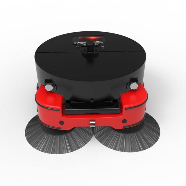 Monster Pro Autonomous Sweeping Robot 1000㎡/h Delivers Efficient Floor Cleaning for Large Commercial and Industrial Spaces