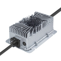 Chargeur de batterie Premium 24V 20A 22A 25A pour gerbeur de transpalette électrique