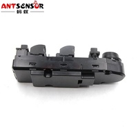 Interruptor Eléctrico para Ventanas, Lado Delantero Izquierdo del Conductor, Compatible con BMW Serie 5 E60 E61 2004-2007, 61316951914